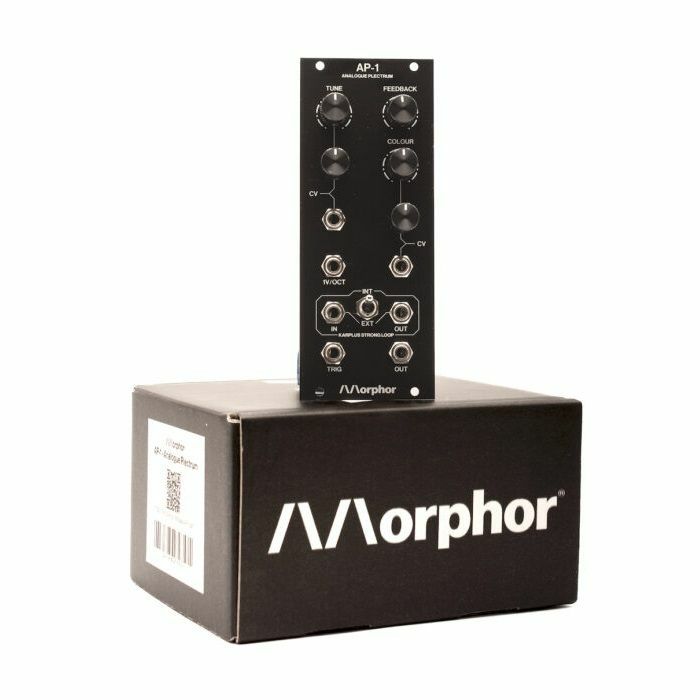 Morphor AP-1 Analogue Plectrum Analogue Karplus Strong Voice Module at ...