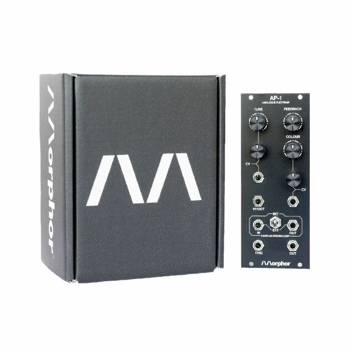 Morphor AP-1 Analogue Plectrum Analogue Karplus Strong Voice Module at ...