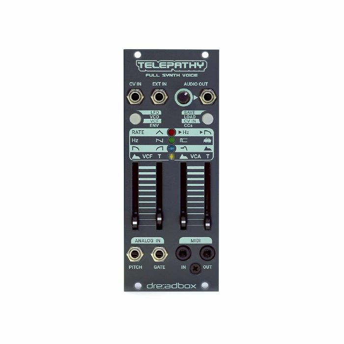DREADBOX - Dreadbox Telepathy Full Synth Voice Module