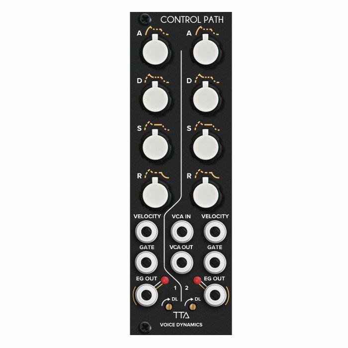 TIPTOP AUDIO - TipTop Audio Control Path Voice Dynamics Module