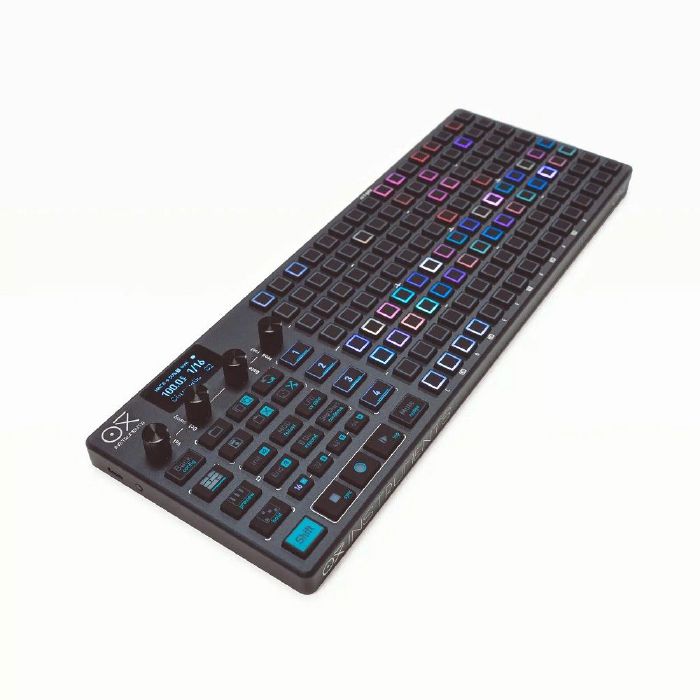 OXI INSTRUMENTS - OXI Instruments One Performance Step Sequencer (all black)
