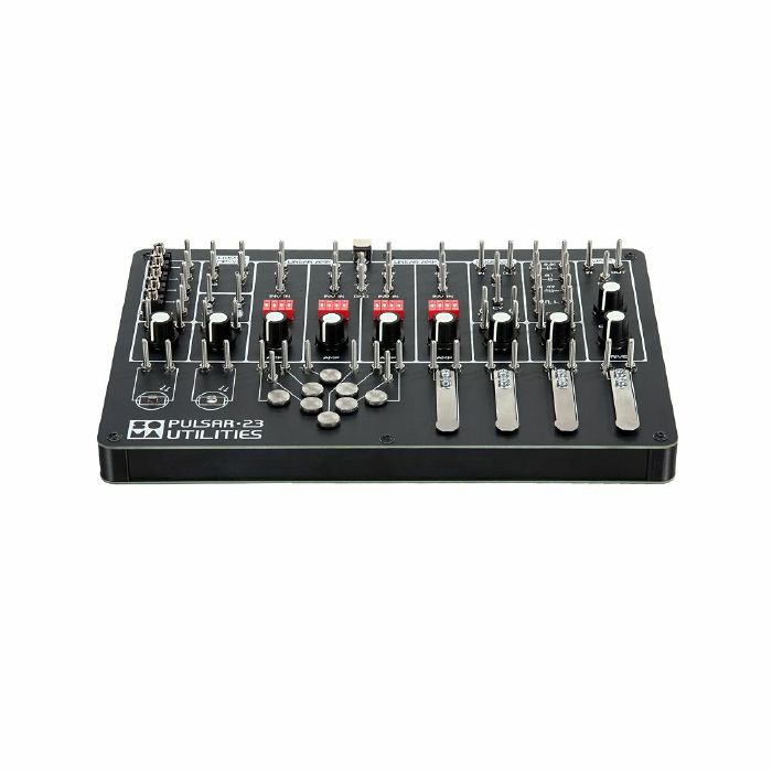 Pulsar 23 deals drum machine