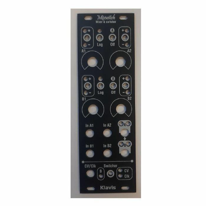 KLAVIS - Klavis Mixwitch Black Replacement Panel