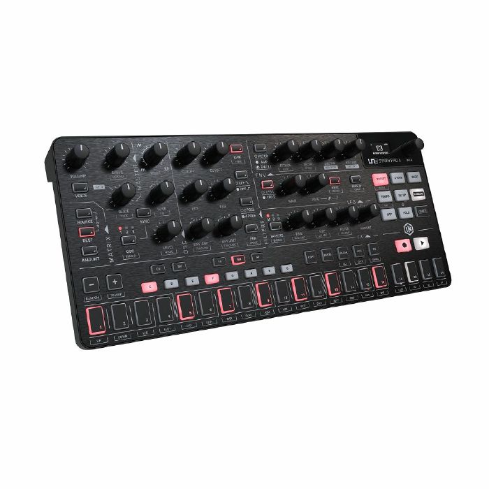 IK Multimedia UNO Synth Pro X Analogue Desktop Synthesiser