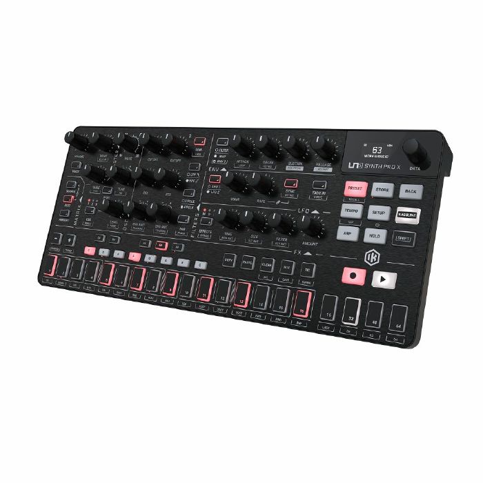 IK Multimedia UNO Synth Pro X Analogue Desktop Synthesiser