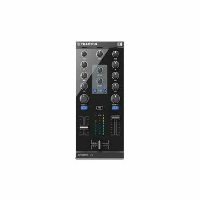 NATIVE INSTRUMENTS - Native Instruments Traktor Kontrol Z1 DJ Mixing Interface (B-STOCK)
