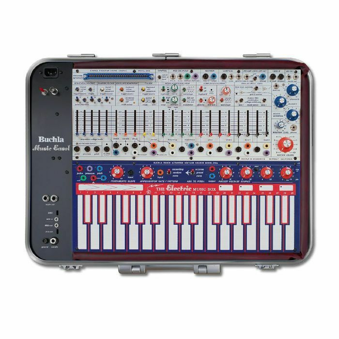 BUCHLA - Buchla Music Easel (Retro) Modular Analogue Synthesiser