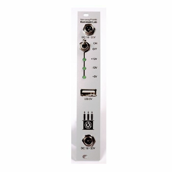 KONSTANT LAB - Konstant Lab StrongPWR Power Supply Module