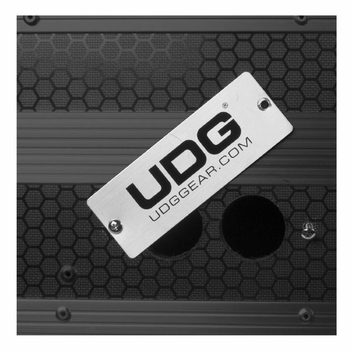 UDG Ultimate Pioneer DJ DJM-A9 Flightcase