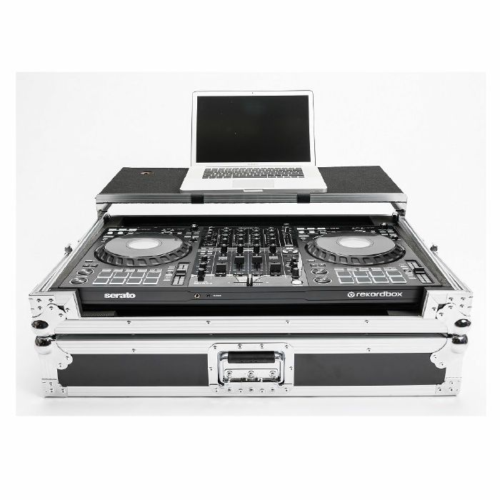 MAGMA - Magma DJ Controller Workstation Pioneer DJ DDJ-FLX10 Flightcase