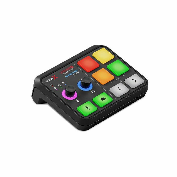 RODE - Rode Streamer X Audio Interface & Video Capture Card (B-STOCK)
