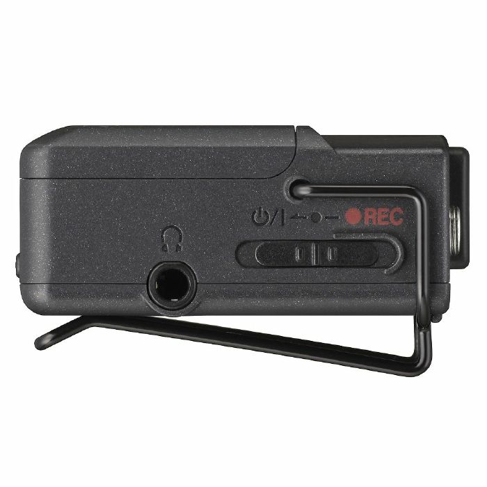 Tascam DR-10L Pro 32-Bit Float Handheld Audio Recorder With Lavalier Microphone