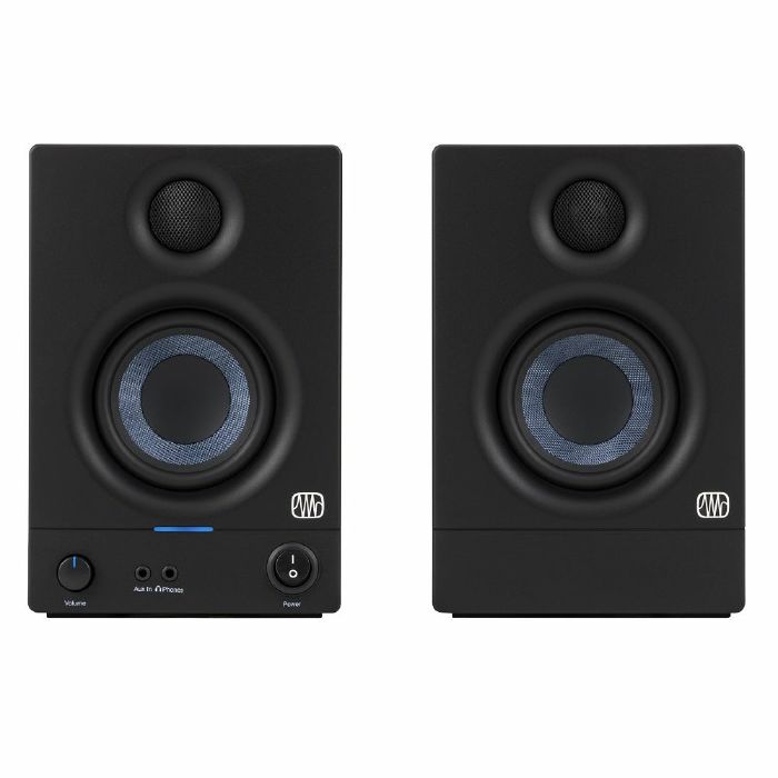 Presonus Eris 3.5 Active 3.5 Media Reference Studio Monitors (pair) at ...