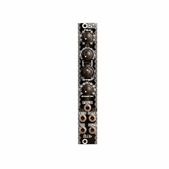 ZLOB MODULAR - Zlob Modular Foldiplier Odd/Even Harmonics Generator Module