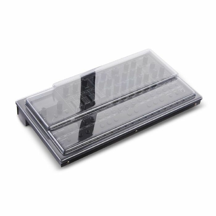 DECKSAVER - Decksaver Roland SH-4D Dust Cover
