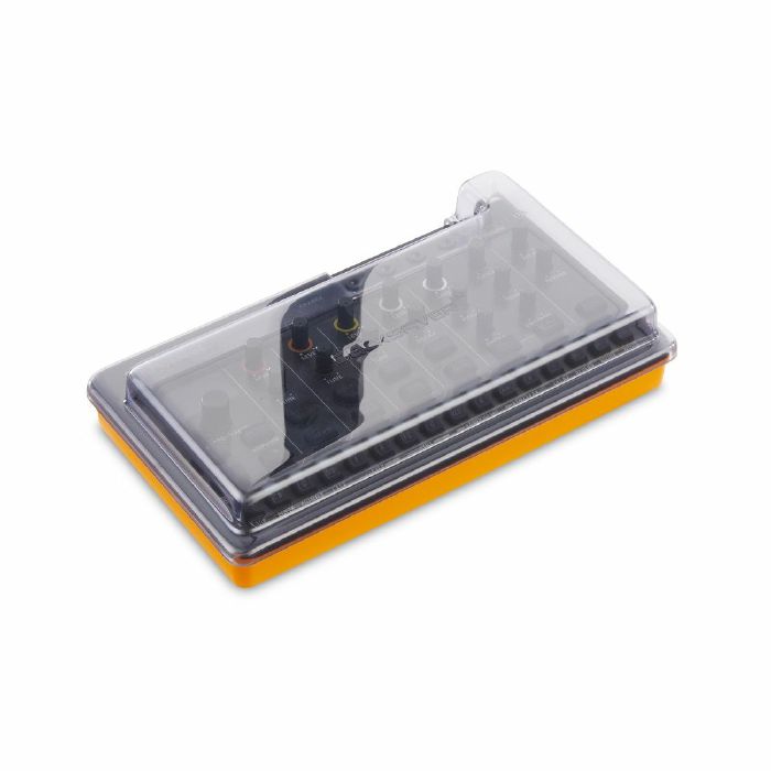 Decksaver Roland Aira Compact T-8/J-6/S-1 Dust Cover at Juno Records.