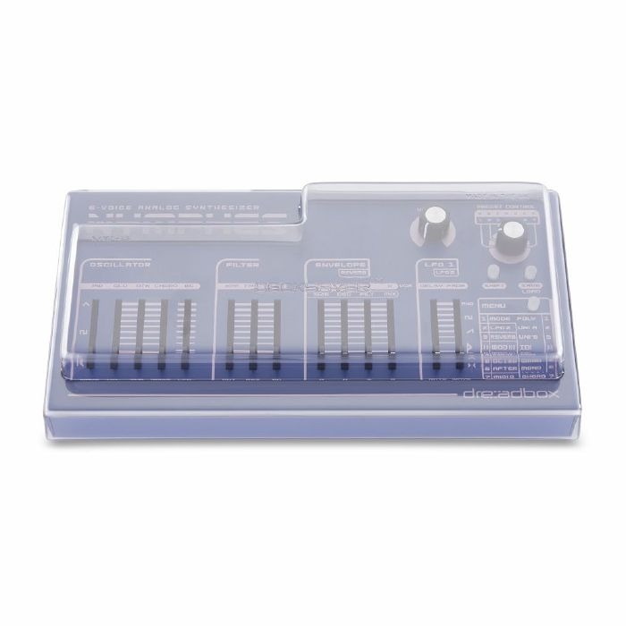 Decksaver Dreadbox Nymphes Dust Cover
