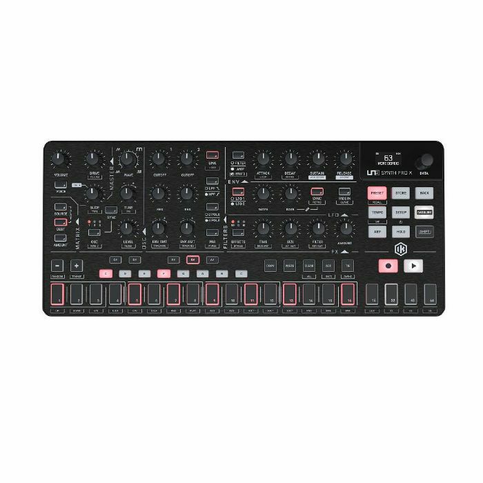 IK MULTIMEDIA - IK Multimedia UNO Synth Pro X Analogue Desktop Synthesiser (B-STOCK)