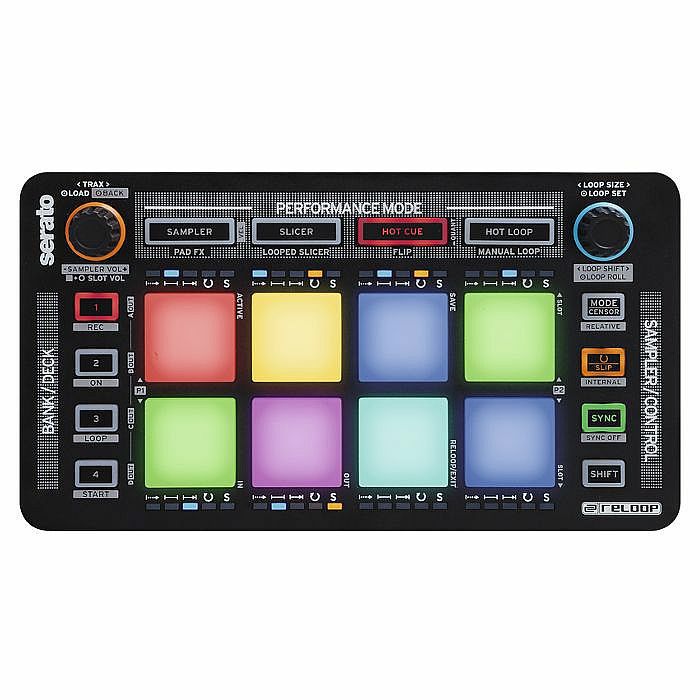 RELOOP - Reloop Neon Performance Pad Controller For Serato DJ (B-STOCK)