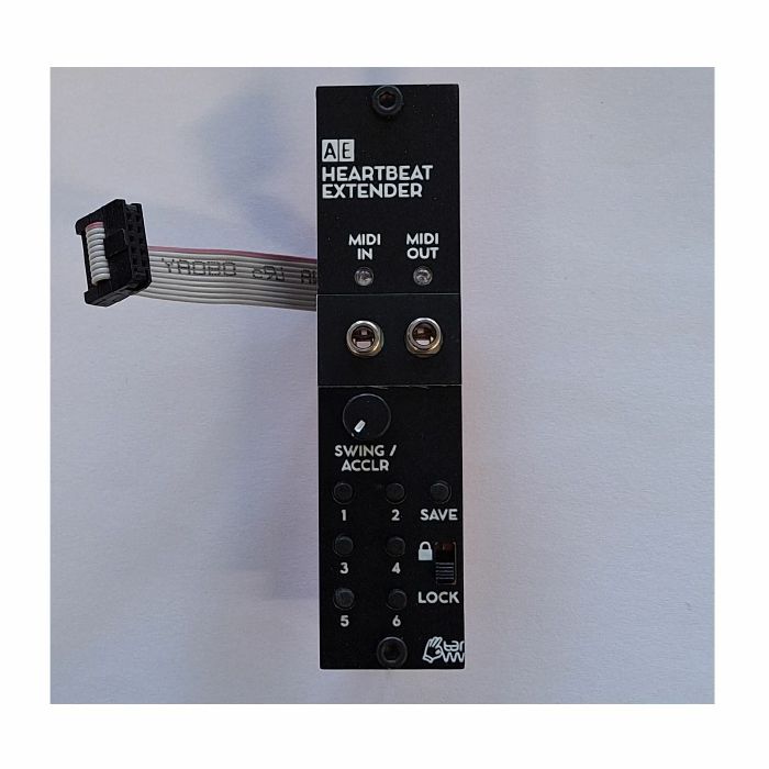 TANGIBLE WAVES - Tangible Waves AE Modular Heartbeat Extender Heartbeat's Expander Module