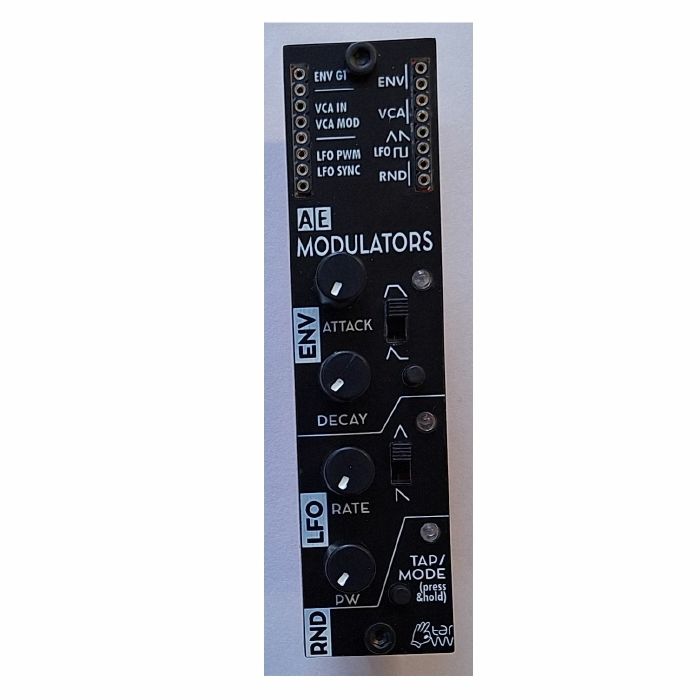 TANGIBLE WAVES - Tangible Waves AE Module Modulators Multi-Functional Envelope Generator/LFO/Random Module