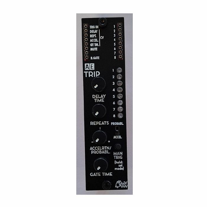 TANGIBLE WAVES - Tangible Waves AE Modular Trip Trigger Processor Module