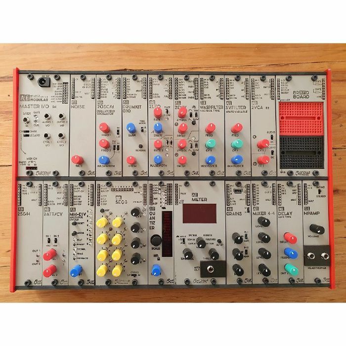 TANGIBLE WAVES - Tangible Waves AE Modular Synth Explorer Ultimate Modular Synthesiser System