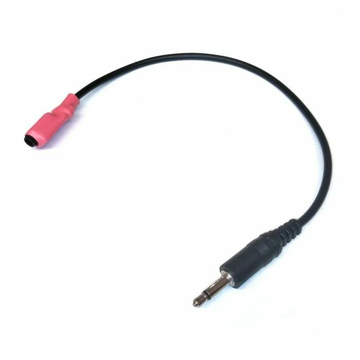 TANGIBLE WAVES - Tangible Waves AE Modular S-Trig 3.5mm Minijack Plug To 3.5mm Minijack Socket Adapter