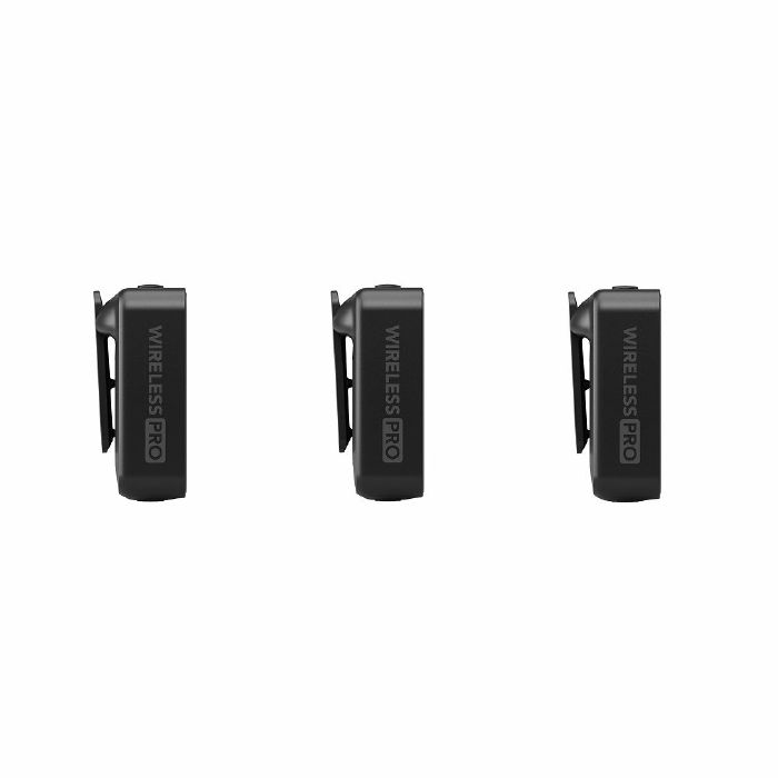 Rode Wireless PRO Compact Wireless Studio Microphone System