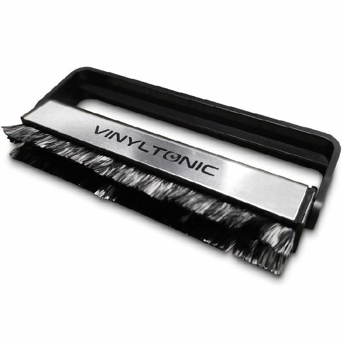 VINYL TONIC - Vinyl Tonic Vinyl Record Carbon Fibre Brush