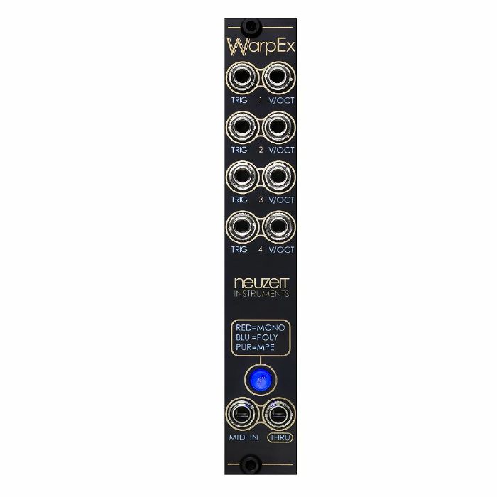 NEUZEIT INSTRUMENTS - Neuzeit Instruments WarpEx Expander Module For Warp
