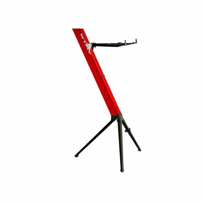 STAY - Stay Intruder/01 Keyboard Synthesiser Column Stand (red)