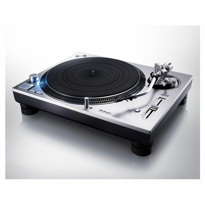 Technics SL-1200GR2 Direct Drive DJ Turntable System