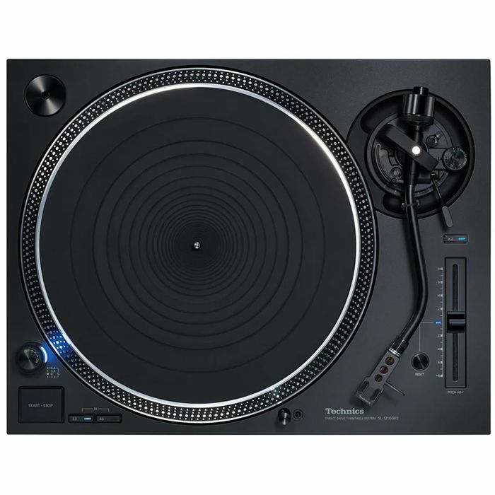 Technics SL-1210GR2 Direct Drive DJ Turntable System at Juno Records.