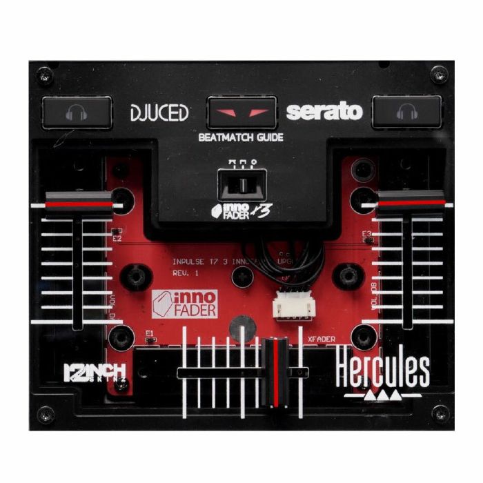 AUDIO INNOVATE - Audio Innovate InnoFader Mini Hercules DJControl Inpulse T7 Crossfader