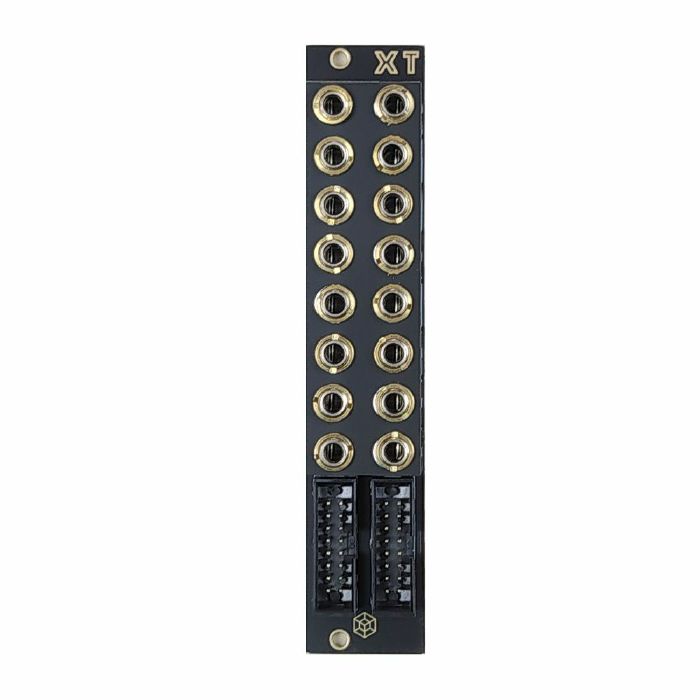 TESSERACT MODULAR - Tesseract Modular XT Remote Extension Modules (1.5m ribbon cables)