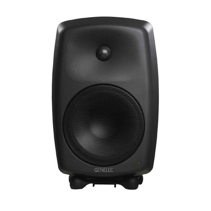 GENELEC - Genelec 8050B Compact 2-Way Active Studio Monitor (single, grey)