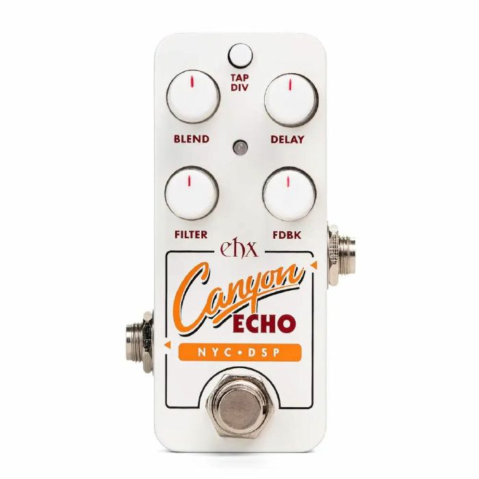 ELECTRO HARMONIX - Electro-Harmonix Pico Canyon Echo Digital Delay Effects Pedal