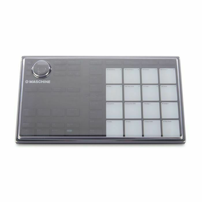 DECKSAVER - Decksaver Native Instruments Maschine Mikro Mk3 Dust Cover (B-STOCK)