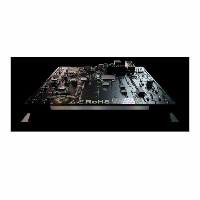 Squarp Instruments Hermod+ Modular Brain 16-Track MIDI Polyphonic Sequencer Module