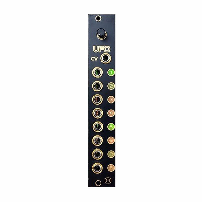 TESSERACT MODULAR - Tesseract Modular UFO 8 Low Frequency Oscillation Module