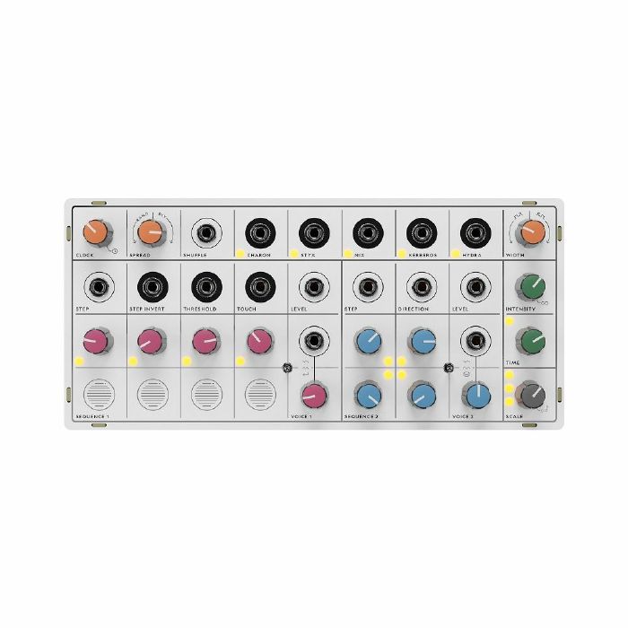 MODERN SOUNDS - Modern Sounds Pluto Mini Semi-Modular Synthesiser