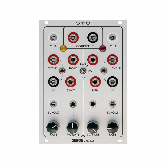 SERGE - Serge GTO Complex Multi-Functional Module