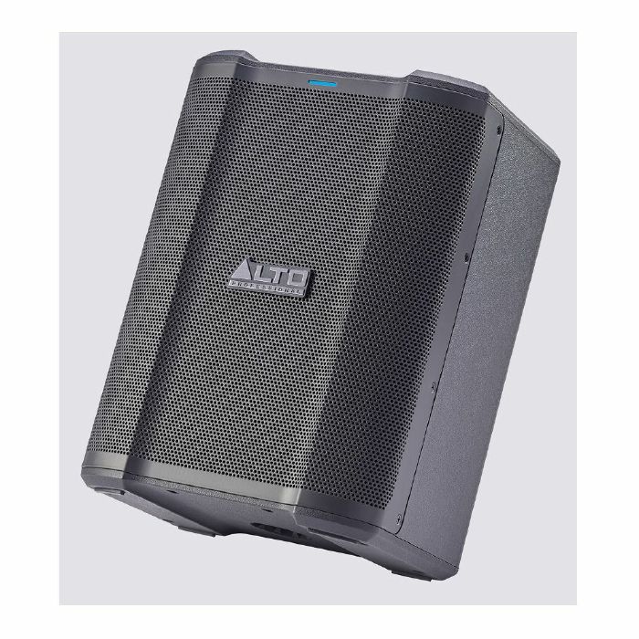 Alto Professional Busker 200W Portable Battery Powered PA Speaker