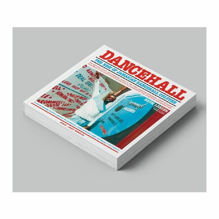 Dancehall: The Rise Of Jamaican Dancehall Culture by Beth Lesser