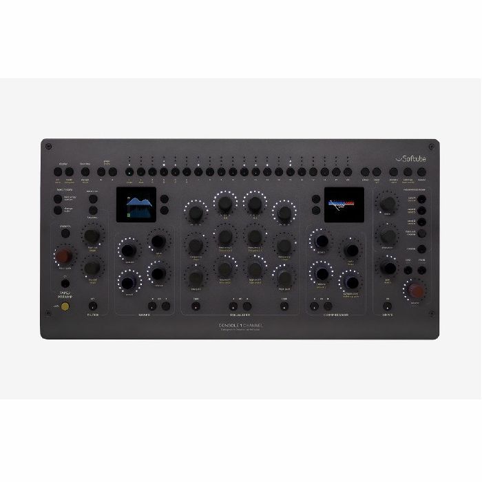 SOFTUBE - Softube Console 1 Channel MKIII Channel Strip Controller