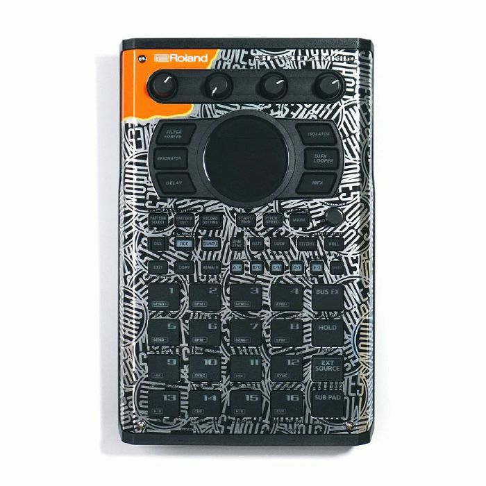 Roland SP-404MKII サンプラー（Roland SP-404MKII Creative
