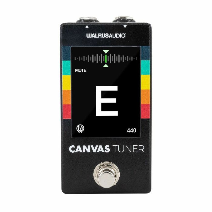 WALRUS AUDIO - Walrus Audio Canvas Tuner Pedal