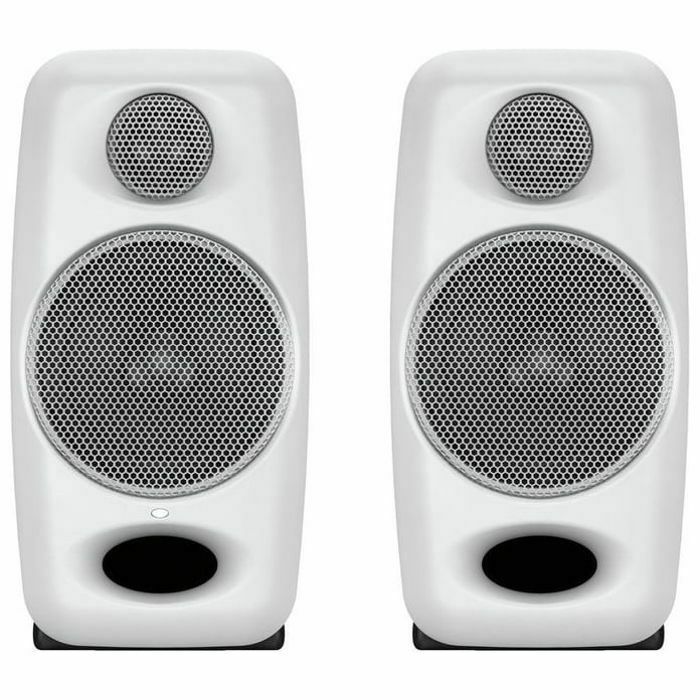 IK MULTIMEDIA - IK Multimedia iLoud Micro Monitor Studio Reference Monitor Speakers (pair, white) (B-STOCK)