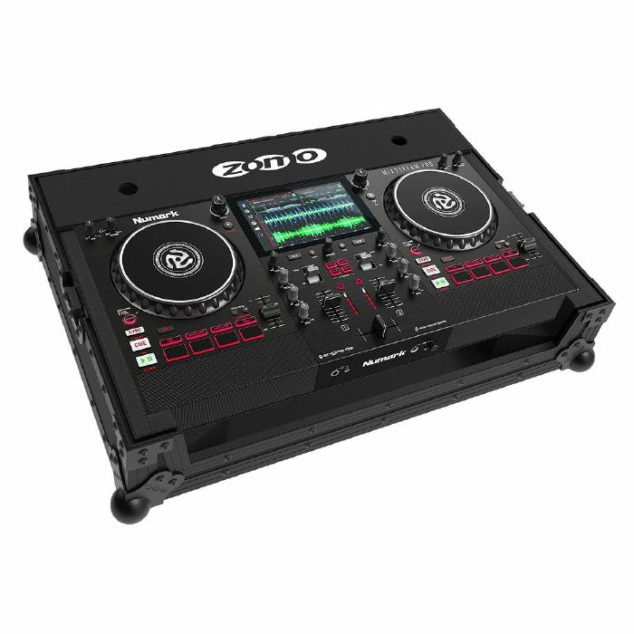 ZOMO - Zomo N-Mixstream NSE Flightcase For Numark Mixstream Pro/Mixstream Pro Go/Mixstream Pro Plus